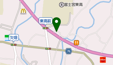 PCセレクトの地図画像