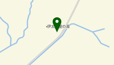 島田市役所 その他 老人福祉センター伊太なごみの里の地図画像