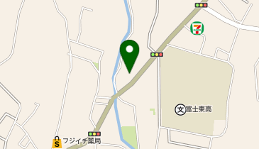 ブーランジェリーMukuの地図画像