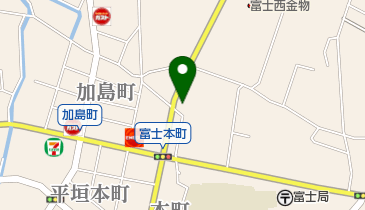 宮倉鍼灸治療院の地図画像