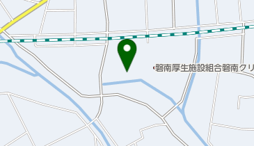 磐田市役所 厚生会館の地図画像