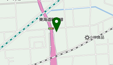 旭合同株式会社の地図画像