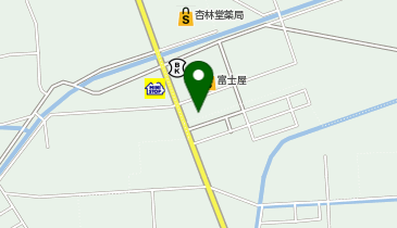 小森からだ総研の地図画像