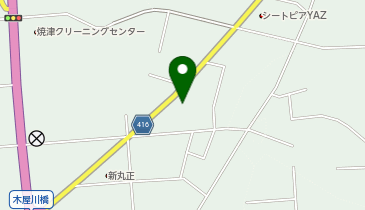 M.セレクションの地図画像