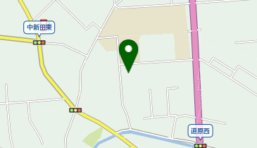 焼津市役所 市民環境部 市民課 大富市民サービスセンターの地図画像