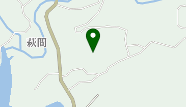 さくら咲く学校の地図画像