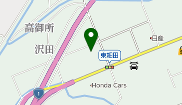 中遠環境保全株式会社車両整備センターの地図画像