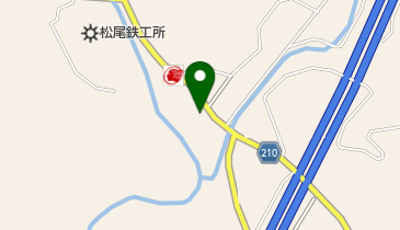 アルテック工業株式会社の地図画像