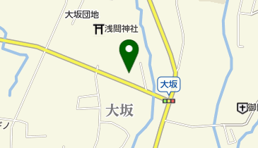 日蓮正宗養源寺の地図画像