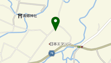 オートアシスト&サトーレッカー株式会社の地図画像