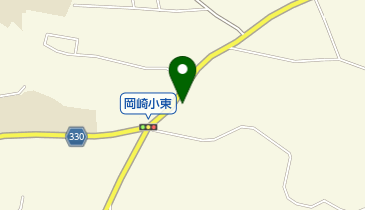 有限会社忠内モータースの地図画像