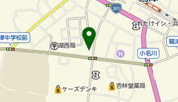 ATOMICの地図画像