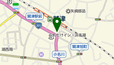 中華料理楓林閣の地図画像