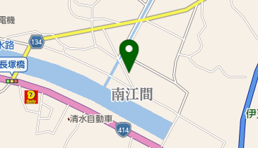 PITBULLの地図画像