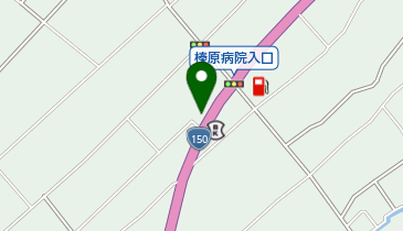 ハレルヤの地図画像