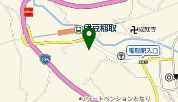 石原接骨院の地図画像