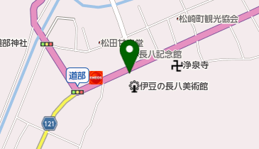 ユニックの地図画像