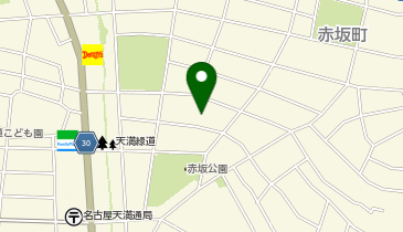 生活サポートセンターベルの地図画像