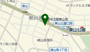 美容室ヨウルプッキの地図画像