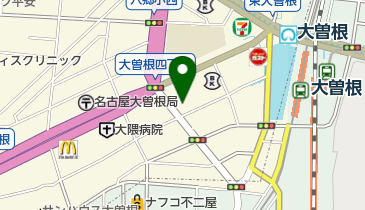 有限会社フリーダム 名古屋市北区 社会関連 462 05 の地図 アクセス 地点情報 Navitime