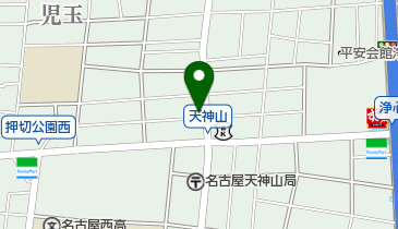 ワンニャンDr.まさおか診療所の地図画像