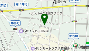 ドバトラベル(DOVATRAVEL)の地図画像