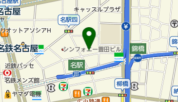 タイチ株式会社の地図画像