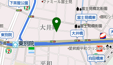株式会社アドパートナーの地図画像