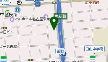有限会社ユナイテッドの地図画像