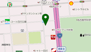 ロカンタアイハンの地図画像