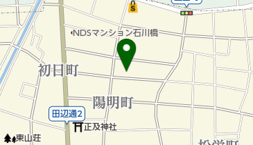 ゑり文の地図画像