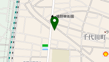 名古屋市役所 健康福祉局 知的障害者更生相談所の地図画像