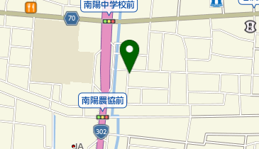 ハーブ調剤薬局南陽店の地図画像