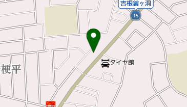 ミロディアムーシカの地図画像