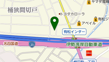 東和薬品株式会社名古屋南営業所の地図画像