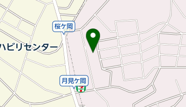 Wの空間の地図画像