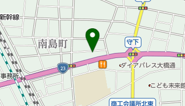 株式会社多可松 フルーツ・冷凍ギフト・パーラーの地図画像