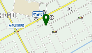ほぐし堂接骨院鍼灸院の地図画像