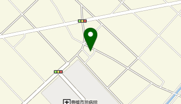 ジースタイルの地図画像