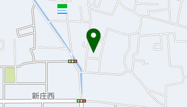 栄光学院の地図画像