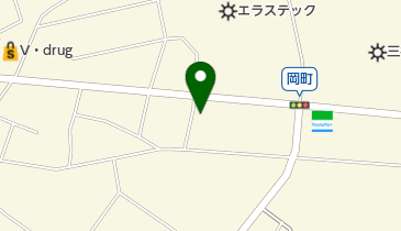 犬の美容室サニー(Sunny)の地図画像