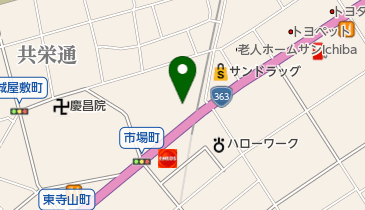 株式会社ジスキーの地図画像