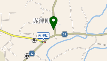 株式会社山長陶苑の地図画像