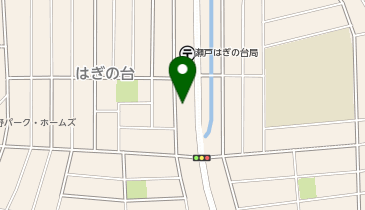 西陵地域交流センターの地図画像