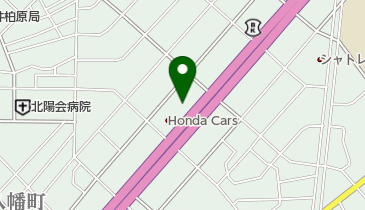 ReflexGOLF&SPORTSの地図画像