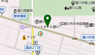 岩原モーター自転車商会の地図画像