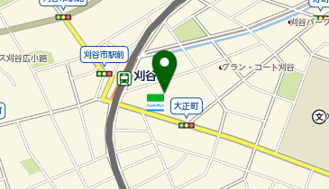 渡辺指圧院の地図画像