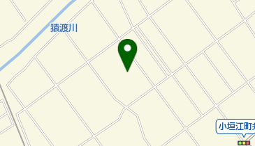 ハヤブサリサイクルの地図画像