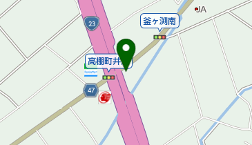 株式会社安城貿易の地図画像