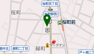 ペットハウスプーキー西尾店の地図画像